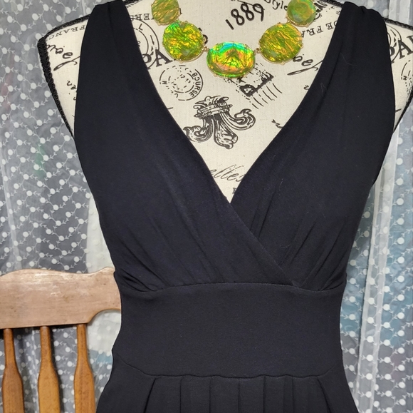 LITTLE BLACK DRESS - Picture 5 of 7